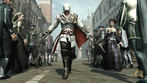 Assassin's Creed II - Assassin's Creed II: Новые скриншоты